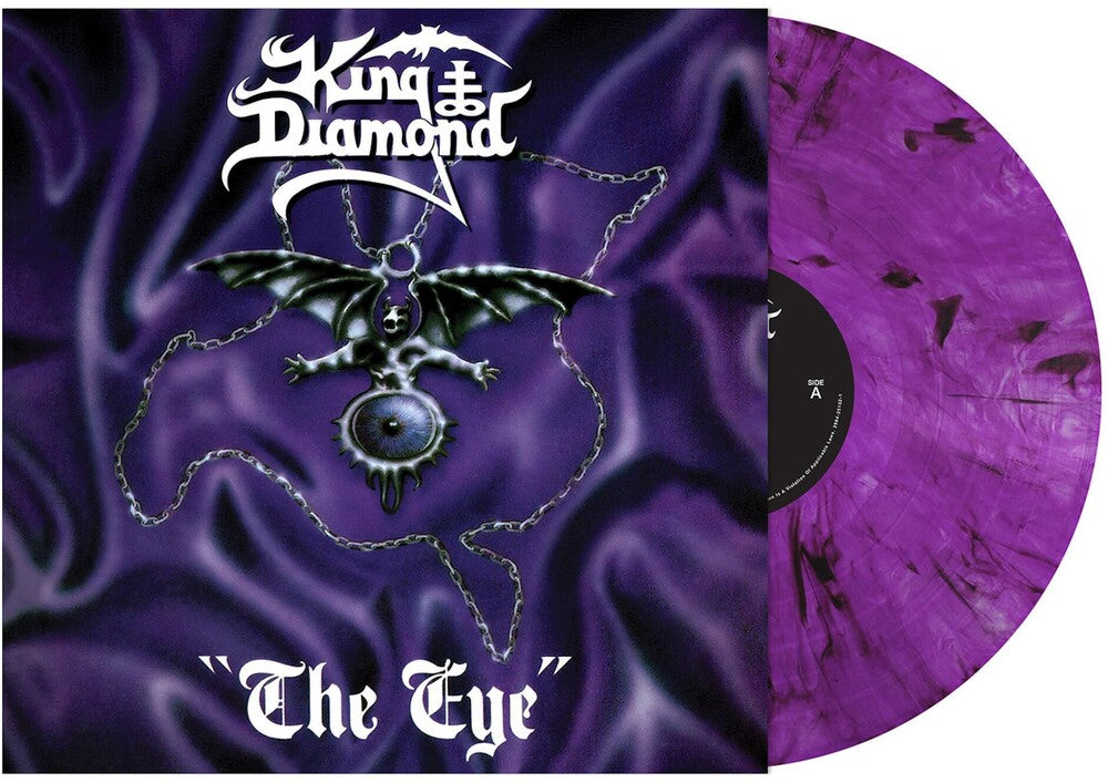The Eye [Limited Edition Purple LP]