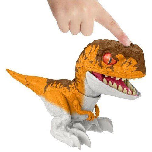 Jurassic World Uncaged Rowdy Roars Atrociraptor