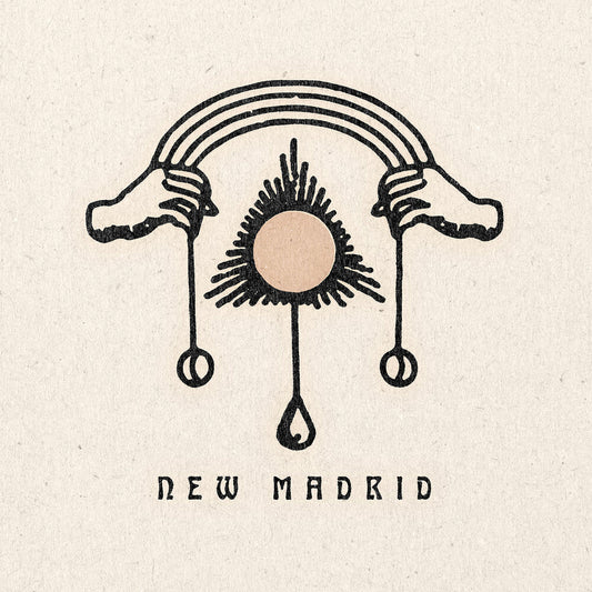 New Madrid (White) [Colored Vinyl] (Wht)