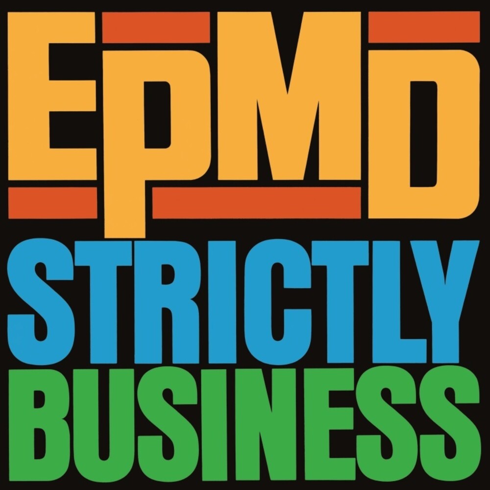 Strictly Business [7" Vinyl]