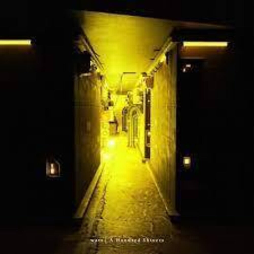 Hundred Shivers (Blk) [Colored Vinyl] (Ylw) (Uk)