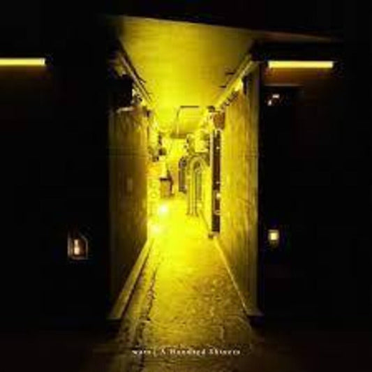 Hundred Shivers (Blk) [Colored Vinyl] (Ylw) (Uk)