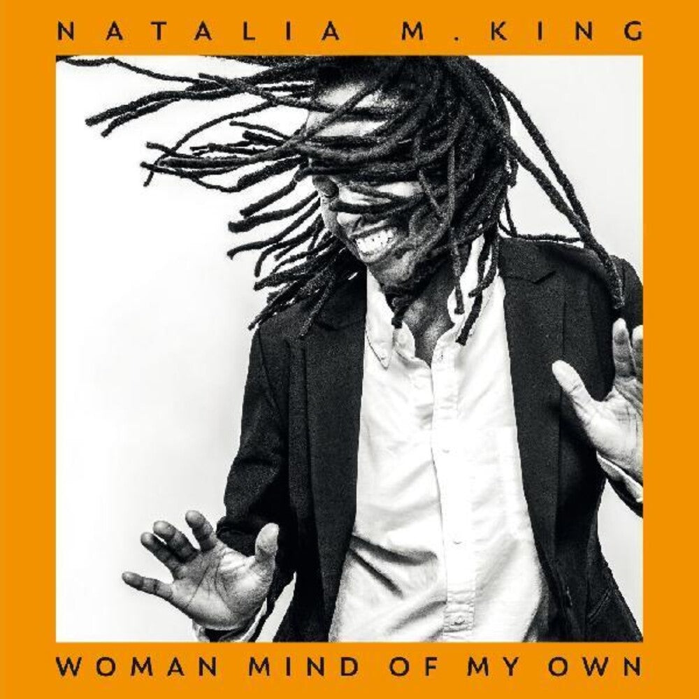 Woman Mind Of My Own (Uk) [LP]