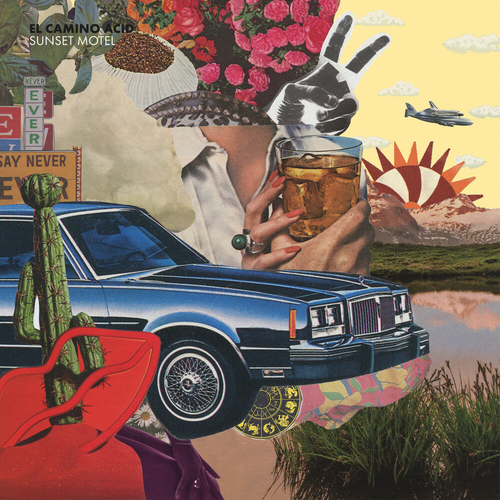 Sunset Motel [Orange LP]