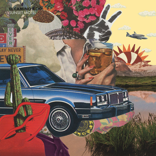Sunset Motel [Orange LP]