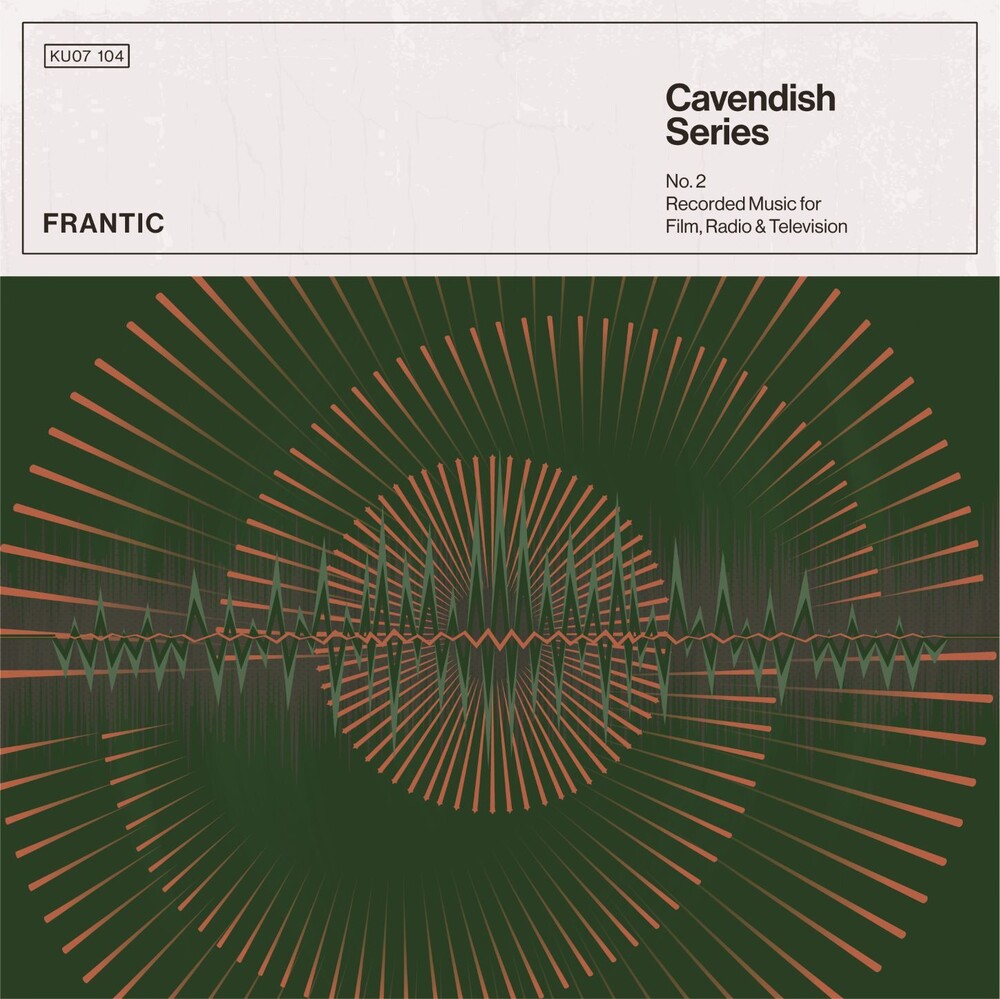 Cavendish Series No. 2 [7" Vinyl]