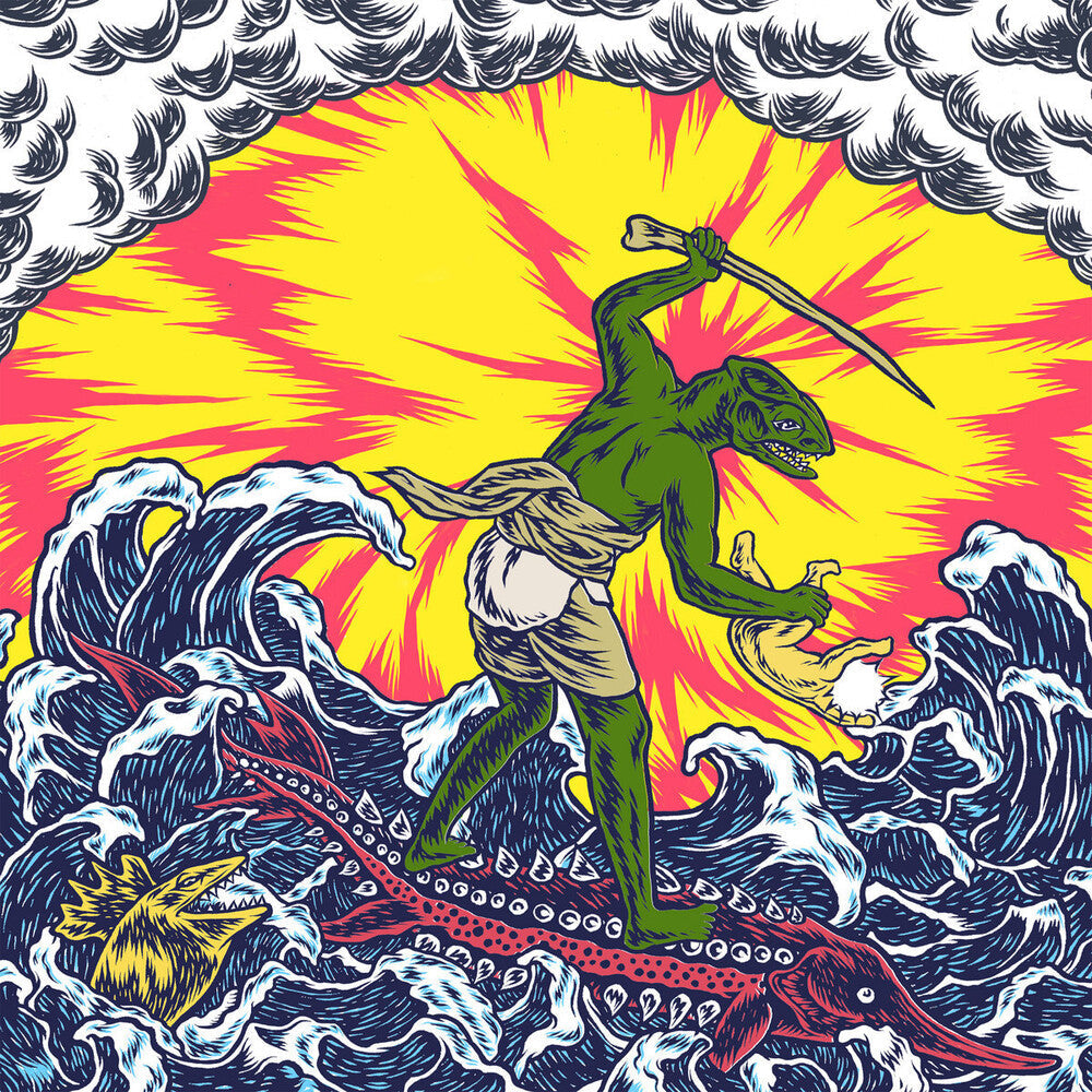 Teenage Gizzard [Picture Disc LP]