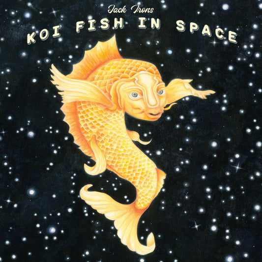 Koi Fish In Space [LP]