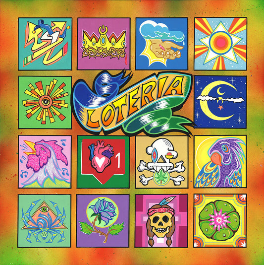 Loteria / Various [LP]