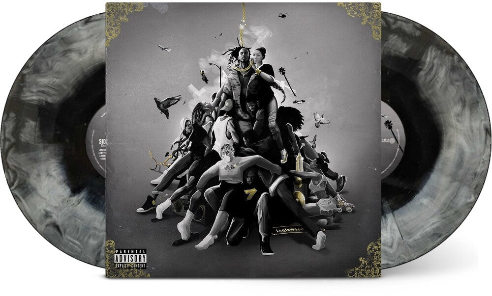 War & Wonders [LP]