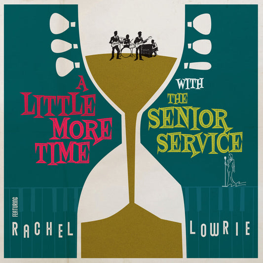 Little More Time With (10in) [LP]