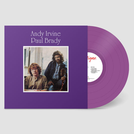 Andy Irvine / Paul Brady (Special Ed.) (Purple) [LP]