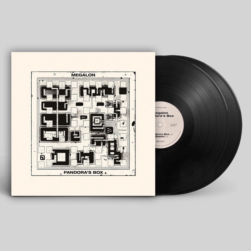 Pandora's Box [LP] - Golden Apple Comics