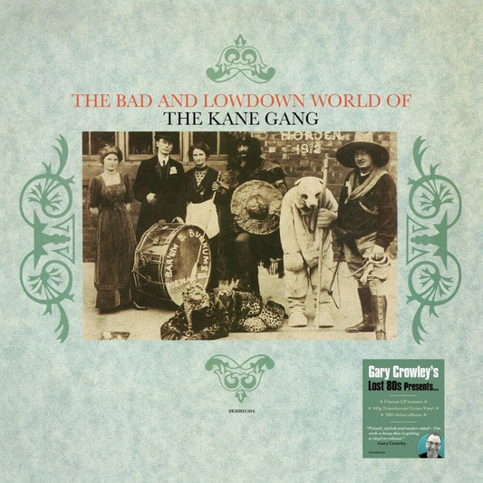 Bad & Lowdown World Of The Kane Gang [Colored Vinyl] (Grn)