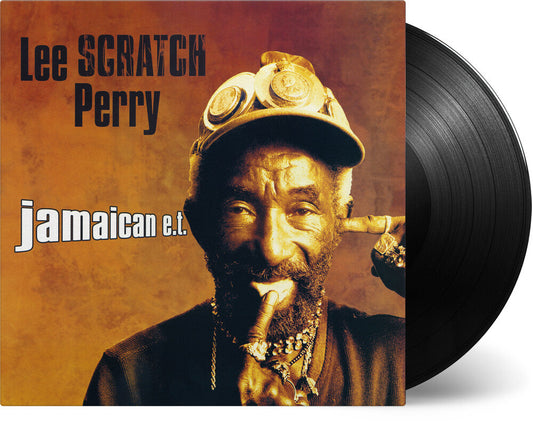 Jamaican E.T. (Blk) [180 Gram] (Hol)