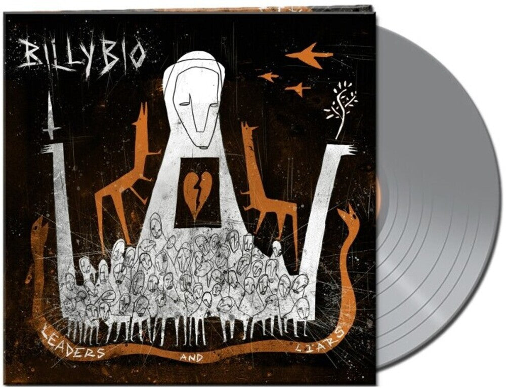 Leaders And Liars [Limited Edition Silver LP]