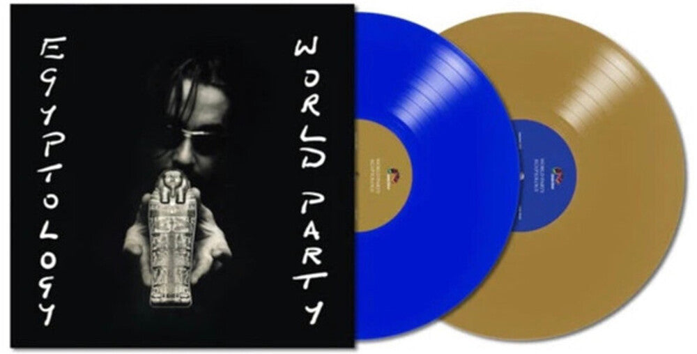 Egyptology [RSD Essential Indie Colorway Egyptian Blue & Gold LP]