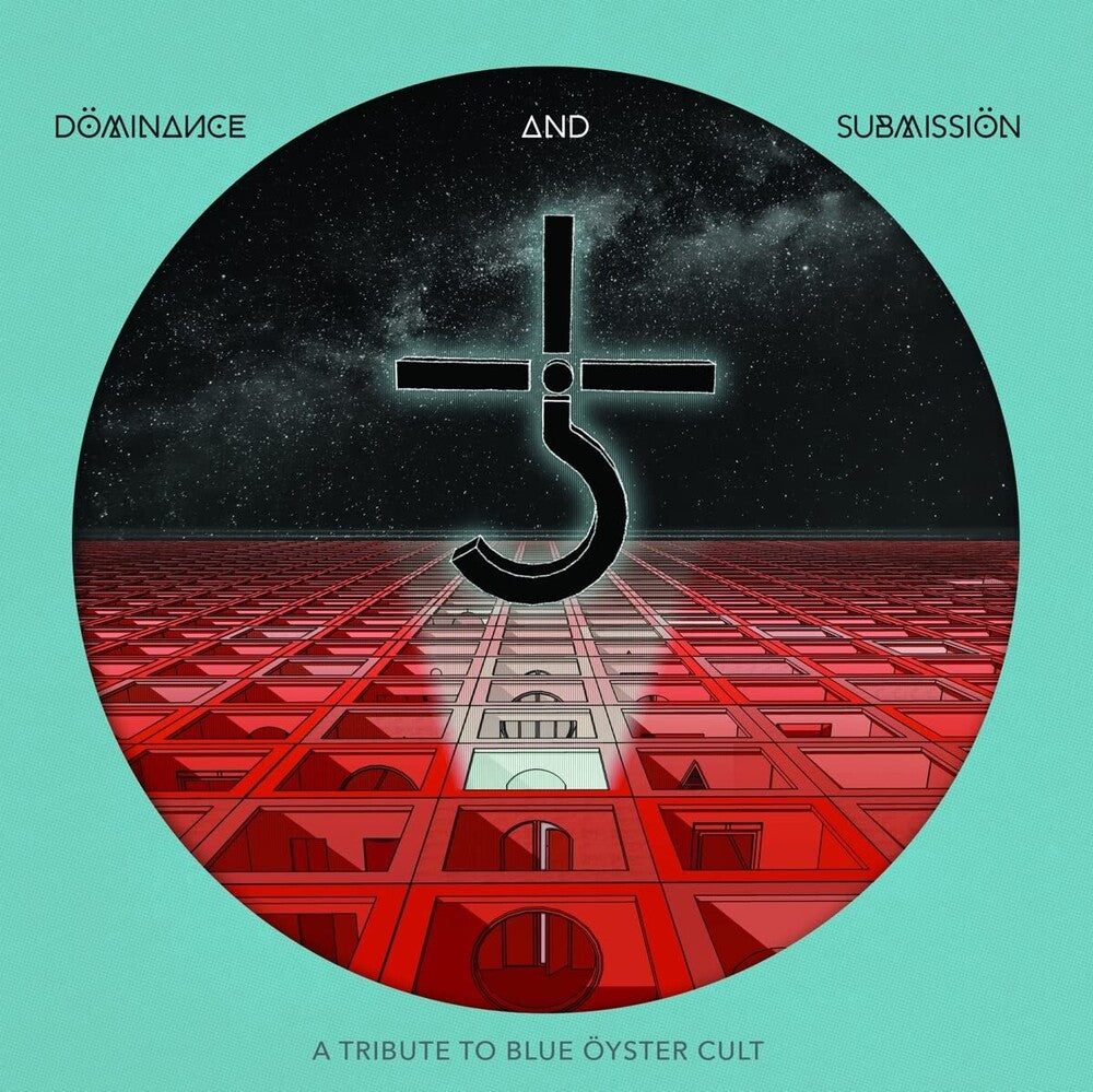 Dominance And Submission: A Tribute To Blue / Var [LP]