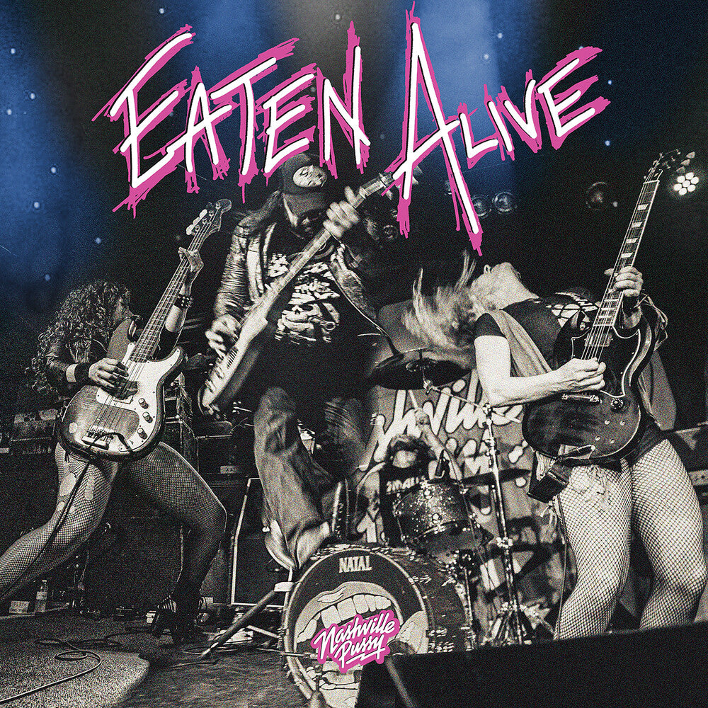 Eaten Alive [LP]