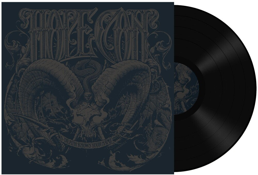 Death Knows Your Name: Deluxe [LP]