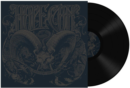 Death Knows Your Name: Deluxe [LP]