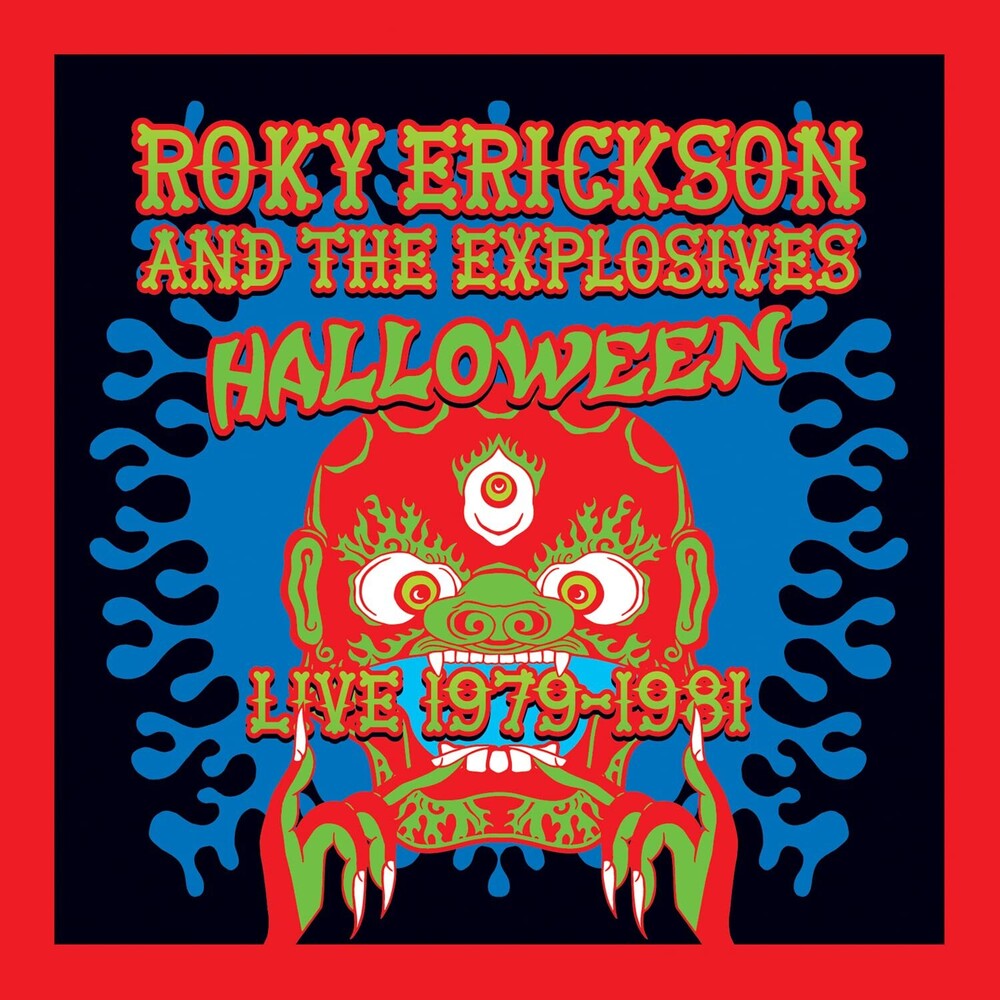 Halloween: Live 1979-1981 [LP]