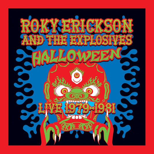 Halloween: Live 1979-1981 [LP]