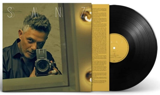 Alejandro Sanz - Sanz (Spa) [LP]