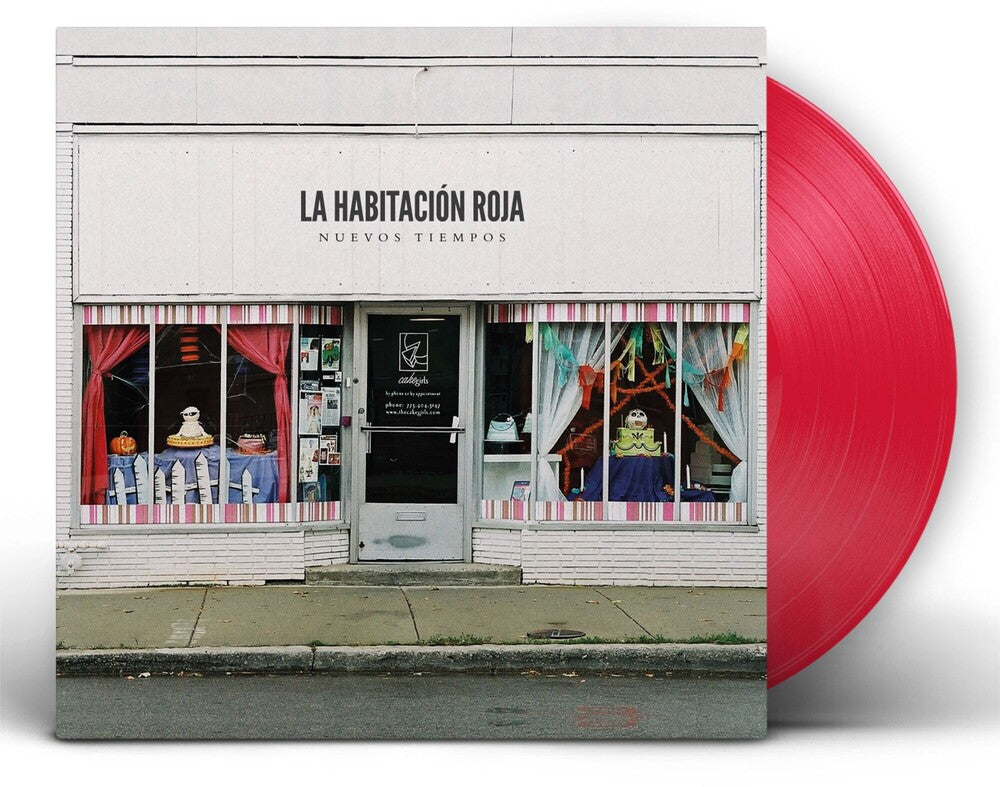 Nuevos Tiempos [Colored Vinyl] (Red) (Spa)