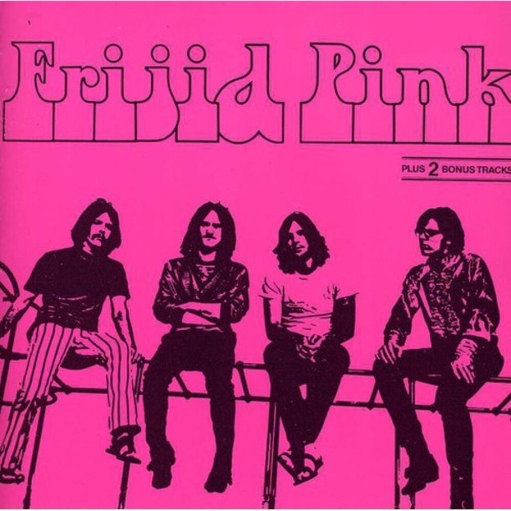 Frijid Pink [LP]