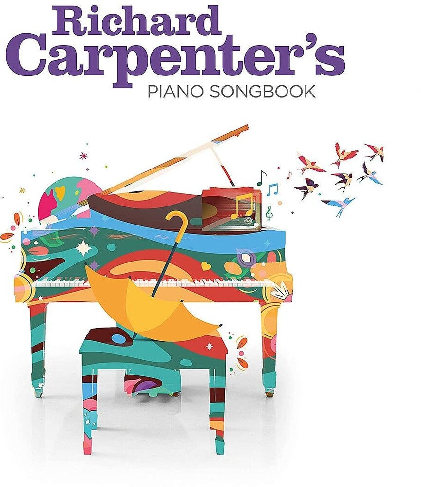 Richard Carpenter's Piano Songbook [LP]