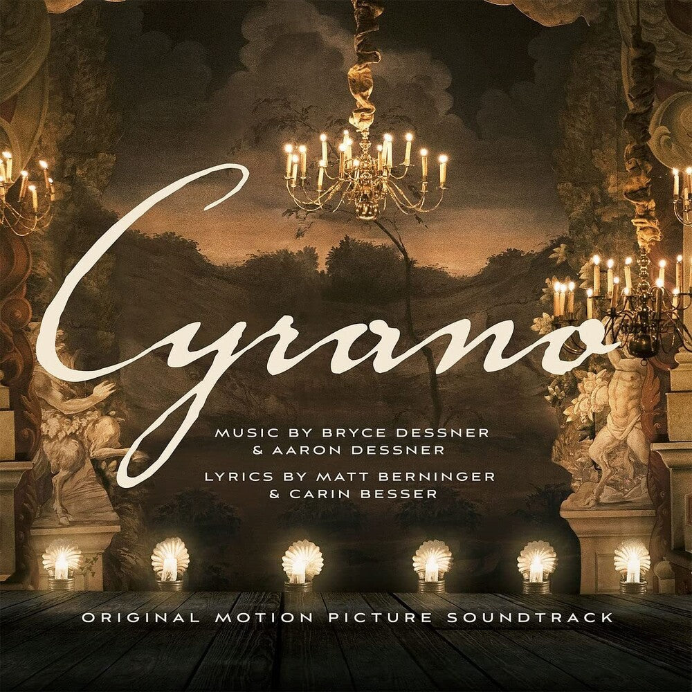 Cyrano - O.S.T. [LP]