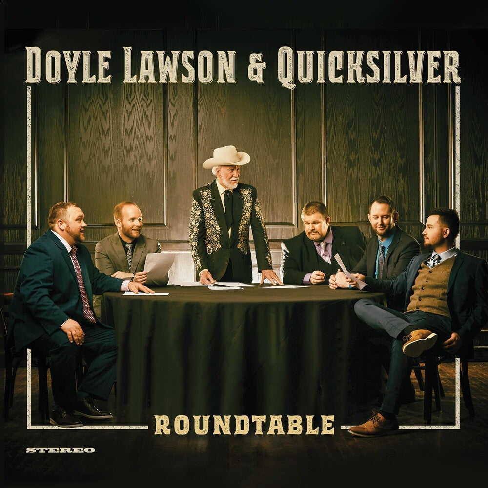 Roundtable [Colored Vinyl] [Limited Edition]