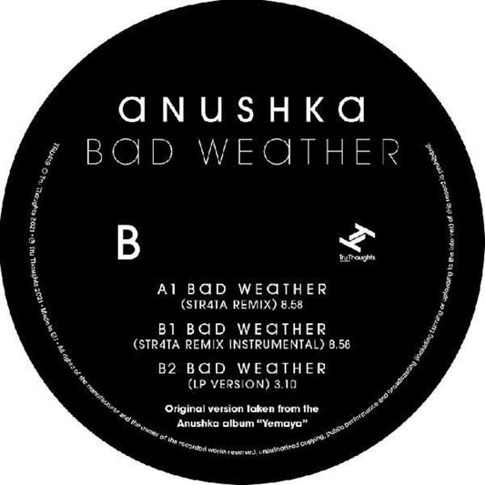 Bad Weather / Str4ta Remix [LP]
