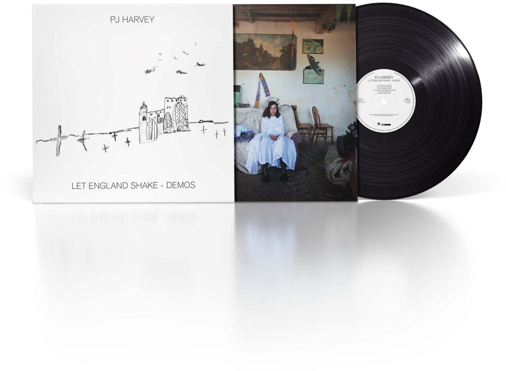 Let England Shake - Demos [LP]