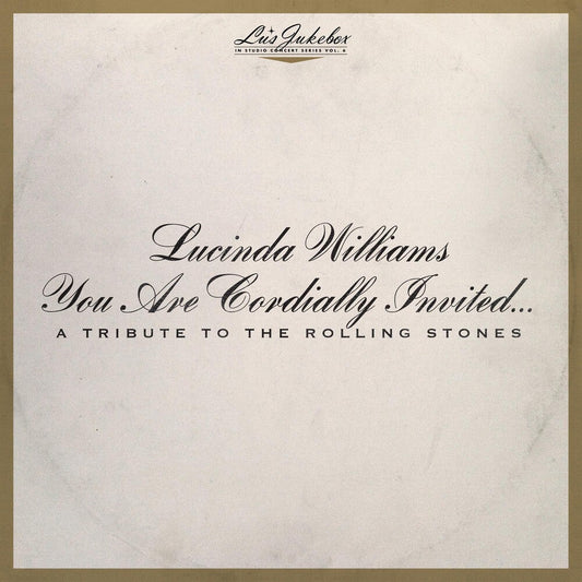 Lu's Jukebox Vol. 6: You Are Cordially Invited....A Tribute To The Rolling Stones [LP]