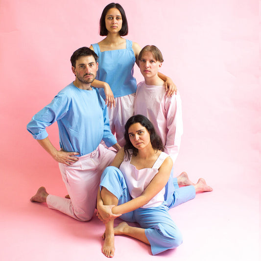 By The Book (Baby Blue) (Blue) [Colored Vinyl]