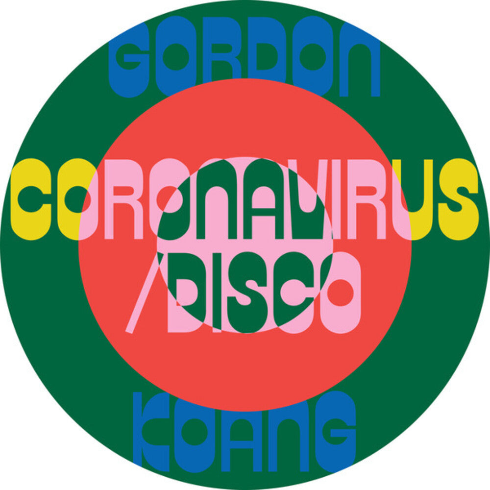 Coronavirus/Disco [LP]