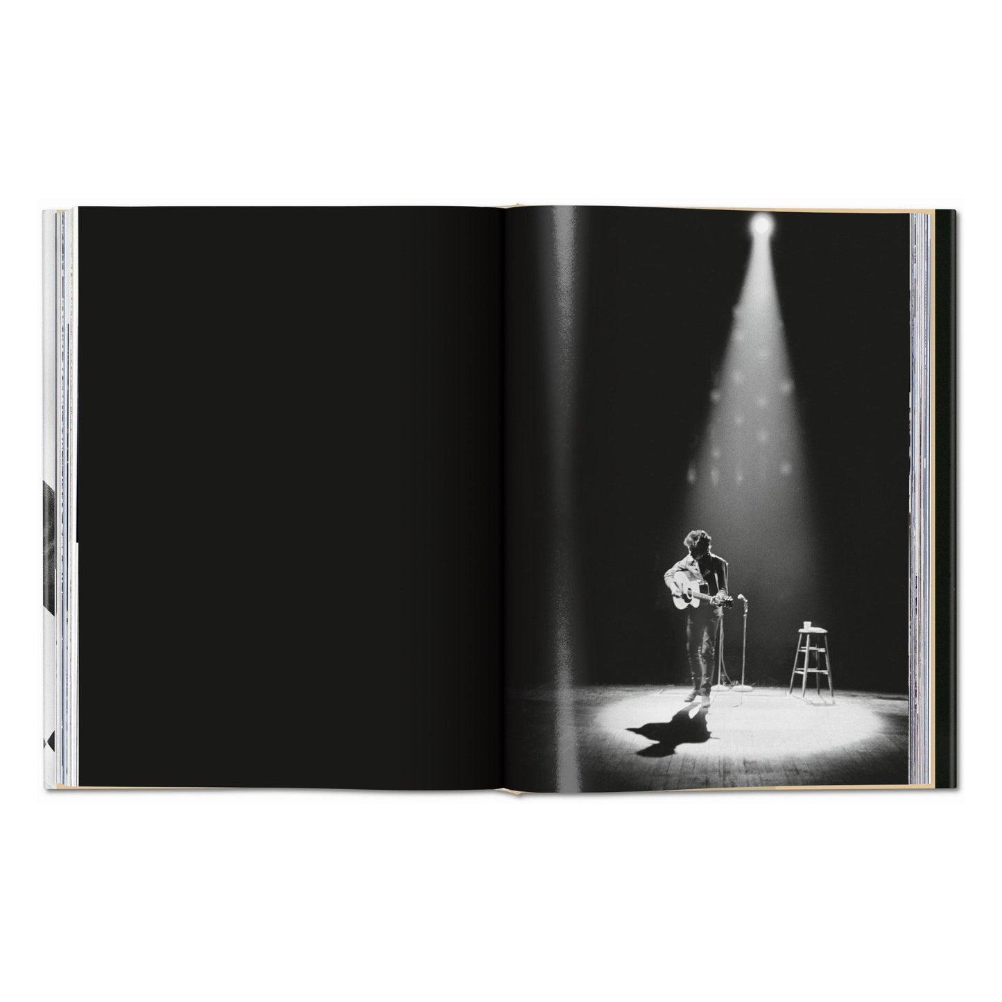Daniel Kramer. Bob Dylan. A Year and a Day (German, French, English)