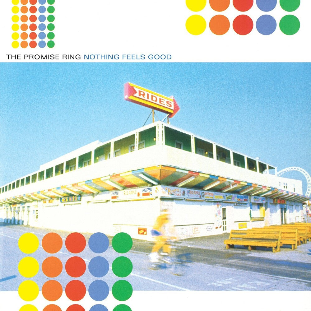 Nothing Feels Good: 25th Anniversary [Limited Edition Blue & White Galaxy LP]
