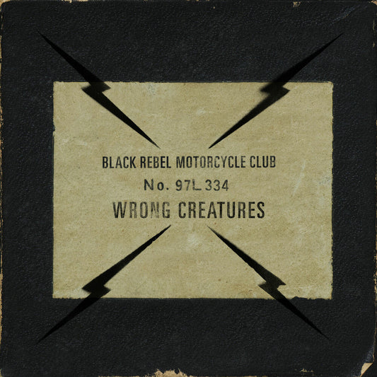 Black Rebel Motorcycle Club - Wrong Creatures [LP]