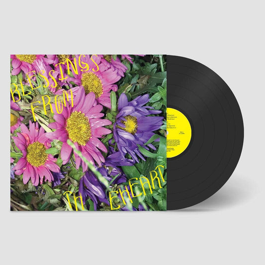 Blessings From The Heart [LP]