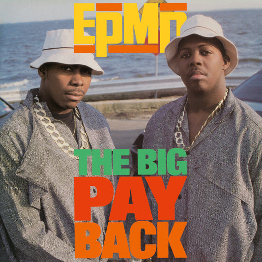 Big Payback (Orange) [Colored Vinyl] [Limited Edition] (Org)