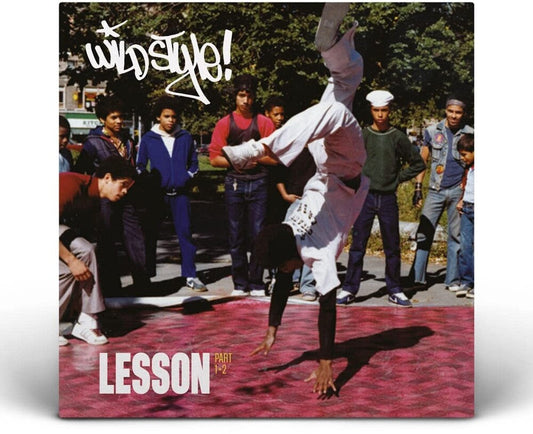 Wild Style Lesson [7" Vinyl]