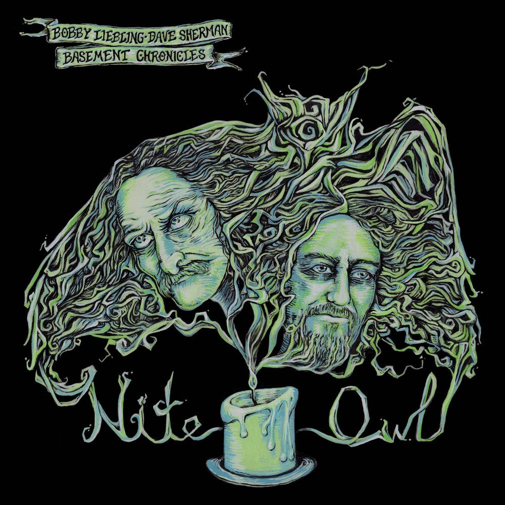 Basement Chronicles: Nite Owl [Colored Vinyl] (Grn)