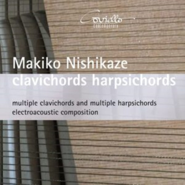 Clavichords Harpsichords - Multiple Clavichords & Multiple Harpsichords Electroacoustic Composition - Golden Apple Comics