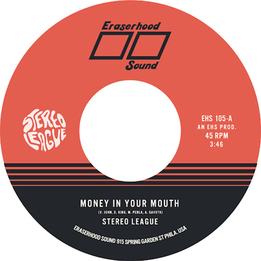 Money In Your Mouth / Miss Me [7" Vinyl]