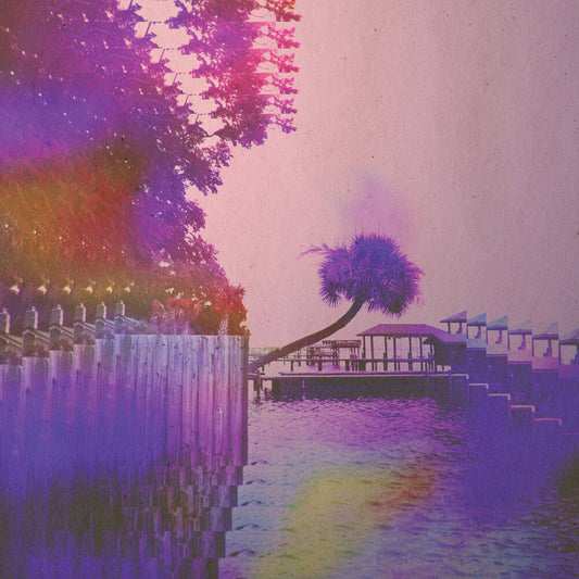 Lotus Deluxe [Pink LP]