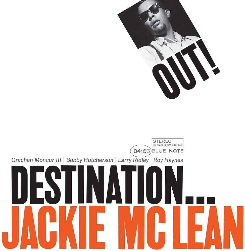 Destination Out (Blue Note Classic Series) [LP]