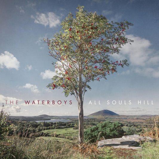 All Souls Hill [Indie Exclusive limited Edition Red LP]